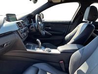 Usado BMW 435 M Sport 313 CV (230 kW) 2016 Azul Coupe