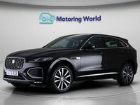 Used Jaguar F-Pace R-Dynamic 204 HP (150 kW) 2024 SUV