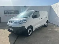 Używany Citroën Dispatch 100 KM (73 kW) 2023 Biały Minivan