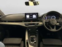 Second-hand Audi A5 Sportback Sport 150 CP (110 kW) 2023 Alb Hatchback
