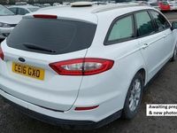 used Ford Mondeo 2.0 TDCi ECOnetic Style 5dr ULEZ POLICE DOG CAR
