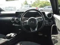 Used Mercedes A250 Executive 2021 Black Sedan