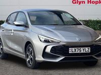 Novo MG MG3 Trophy 194 HP (142 kW) 2026 Citadino