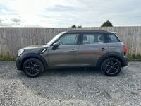 used Mini Cooper S Countryman 2.0 D 5dr