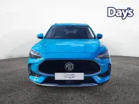 Used MG HS Trophy 162 HP (119 kW) 2024 Blue SUV