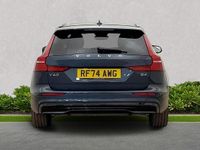 Used Volvo V60 Ultra 2025 Blue Estate