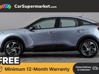 Used Citroën C4 PureTech 131 HP (96 kW) 2023 Grey SUV