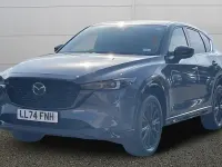 Used Mazda CX-5 Homura-Line 165 HP (121 kW) 2025 SUV