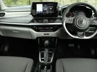 New Suzuki Swift 2026 Black Hatchback