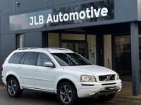 Used Volvo XC90 R-Design 200 HP (147 kW) 2013 White SUV