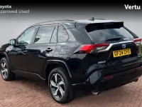 Used Toyota RAV4 Design 306 HP (225 kW) 2024 Galaxy black (metallic paint) SUV