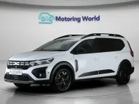 Used Dacia Jogger Extreme 110 HP (80 kW) 2023 MPV