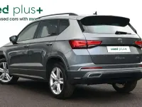 Used Seat Ateca FR 2024 Grey SUV