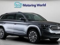 Used Skoda Kodiaq SE L Executive 150 HP (110 kW) 2023 Grey SUV