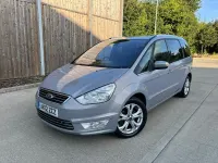 Used Ford Galaxy Titanium 2012 Silver MPV