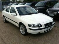 Used Volvo S60 180 HP (132 kW) 2002 Sedan