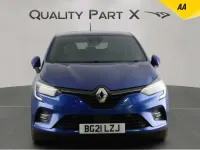 Used Renault Clio Version S 140 HP (102 kW) 2021 Blue Hatchback