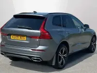 Used Volvo XC60 R-Design 247 HP (181 kW) 2020 Grey SUV