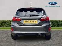 Used Ford Fiesta ST-Line 2023 Grey Hatchback