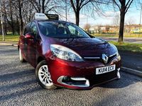 Used Renault Scénic III Dynamique 2014 Red MPV