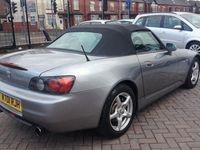 Used Honda S 2000 S 2000 Cabriolet