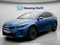 Used Kia XCeed 160 HP (117 kW) 2023 Blue SUV