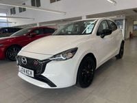 Used Mazda 2 Homura-Line 89 HP (65 kW) 2024 White Hatchback
