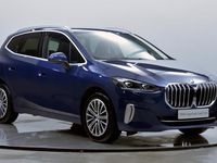 Used BMW 220 Active Tourer Luxury Line 168 HP (123 kW) 2022 Blue MPV