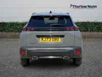 Used Peugeot 2008 Allure 130 HP (95 kW) 2024 Grey SUV