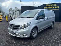 Used Mercedes Vito Progressive 2019 Silver Van