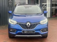 Begagnad Renault Kadjar GT-Line 150 HK (110 kW) 2019 Blå SUV
