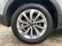 Begagnad VW T-Roc Cabriolet Style 113 HK (83 kW) 2025 Vit Cab