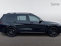 Used BMW X7 M Sport 347 HP (255 kW) 2024 Black SUV