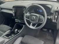 Usado Volvo XC40 Ultimate 197 HP (144 kW) 2023 Branco SUV