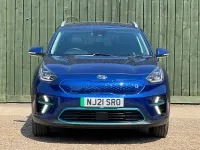 Used Kia Niro 150 kW (204 HP) 2021 Blue SUV