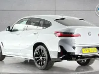 Used BMW X4 M Sport 187 HP (137 kW) 2025 Grey SUV