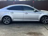 Used Ford Mondeo Titanium X 163 HP (119 kW) 2011 Silver Hatchback