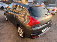 Used Peugeot 3008 Allure 2012 Grey Hatchback