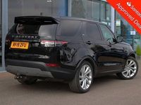 Used Land Rover Discovery 5 S 306 HP (225 kW) 2019 Black SUV