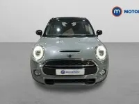 Begagnad Mini Cooper S Classic 192 HK (141 kW) 2019 Grå Halvkombi