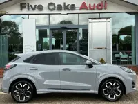 Used Ford Puma ST-Line X 155 HP (114 kW) 2023 SUV