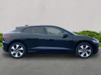 Used Jaguar I-Pace SE 294 kW (400 HP) 2023 Black SUV