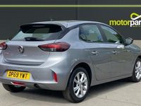 Used Vauxhall Corsa 75 HP (55 kW) 2019 Grey Hatchback