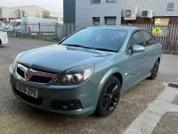 Used Vauxhall Vectra SRi 138 HP (101 kW) 2006 Grey Hatchback