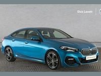 Used BMW 218 M Sport 134 HP (98 kW) 2021 Blue Coupe