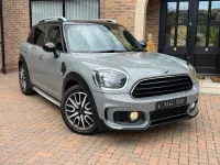 Used Mini Cooper D Countryman Sport 2019 Grey SUV
