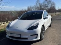 Used Tesla Model 3 11 kW (15 HP) 2021 Sedan