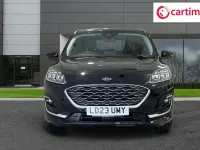 Used Ford Kuga Vignale 225 HP (165 kW) 2023 Black SUV