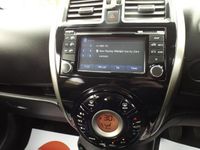 Used Nissan Micra Acenta 2013 Black Hatchback