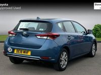 used Toyota Auris 1.2T Icon Tech TSS 5dr